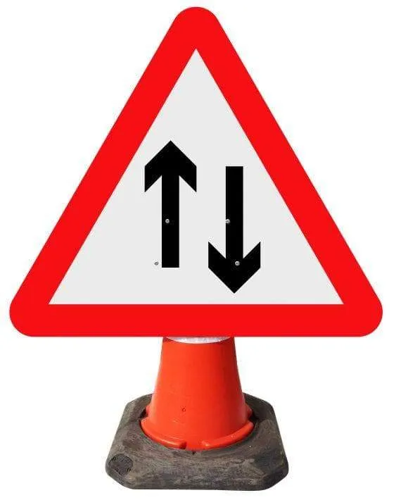 Two-way Traffic - 521