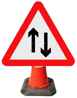 Two-way Traffic - 521