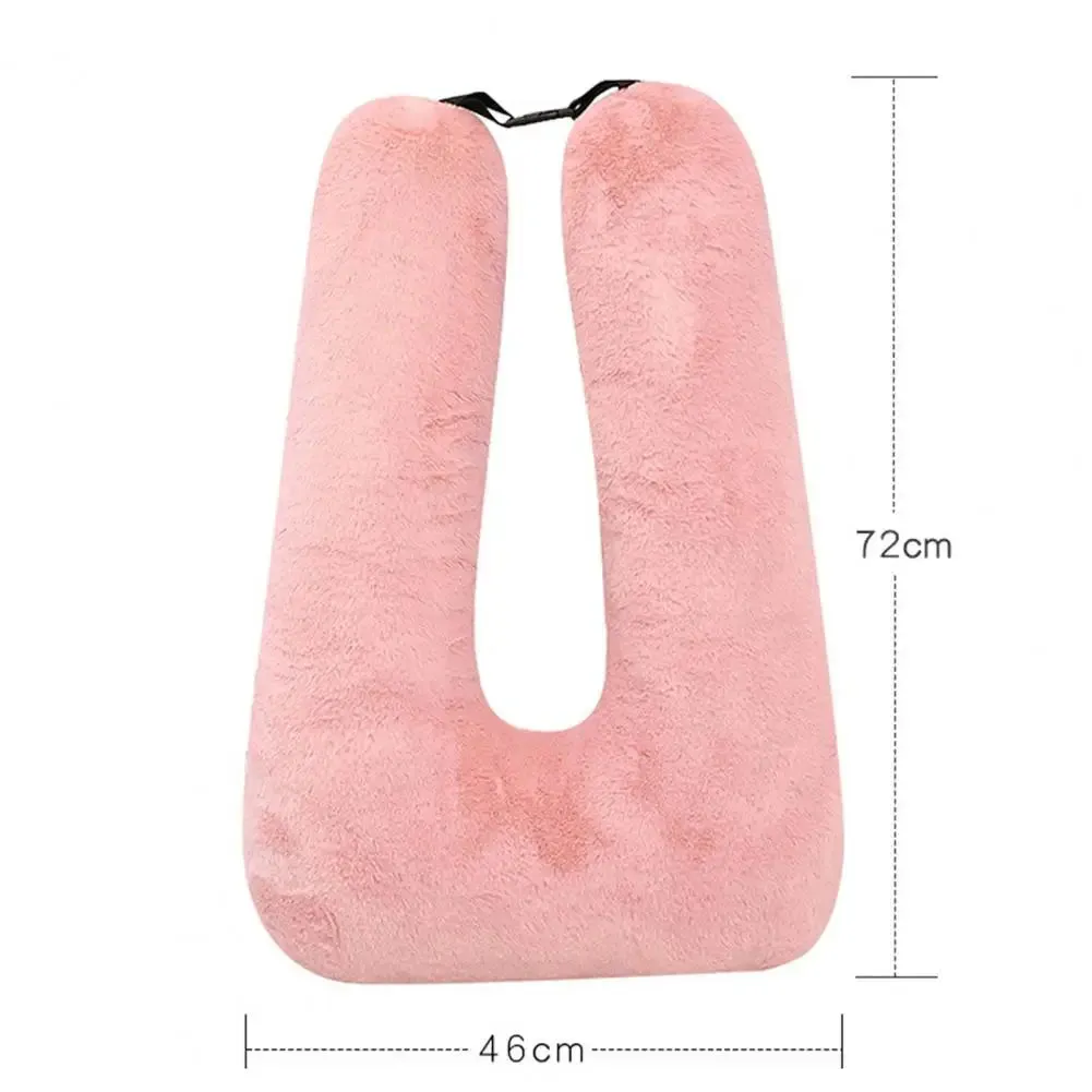 U-shaped Car Travel Support Pillow