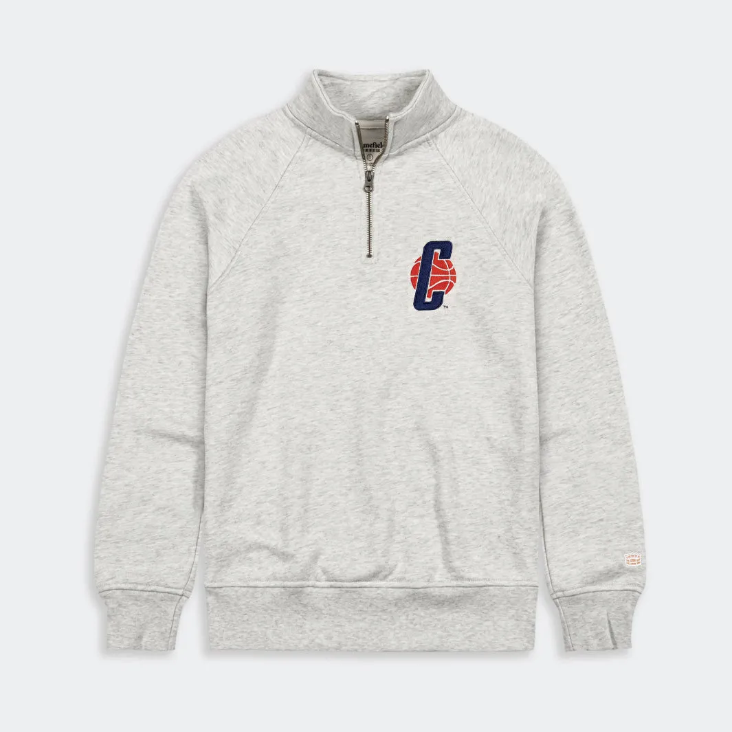 UConn Women's Basketball Quarter Zip