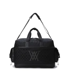 Uni Essential Boston Bag - Black