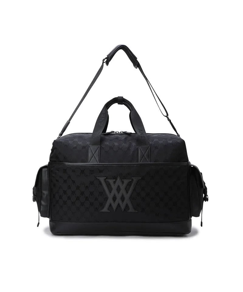 Uni Essential Boston Bag - Black