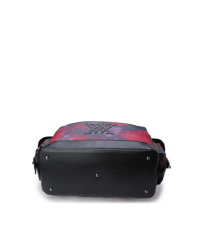Uni Essential Boston Bag - Red