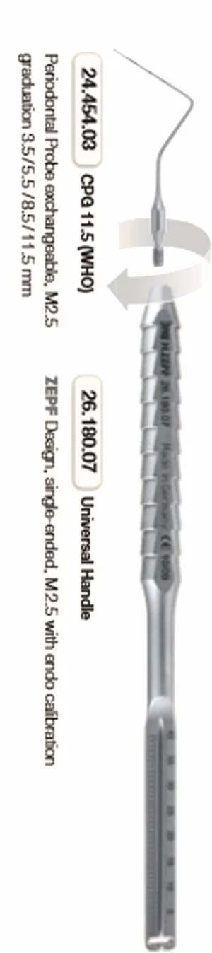 Universal Handle (26.180.07)