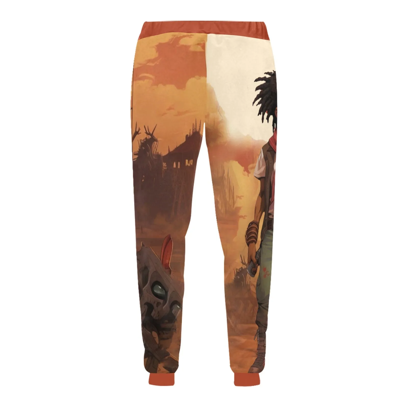 Unleashing the Blade Unisex Sweatpants