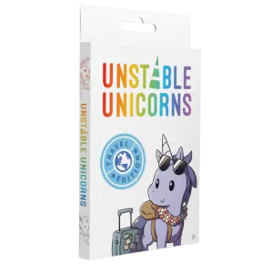Unstable Unicorns: Travel Edition