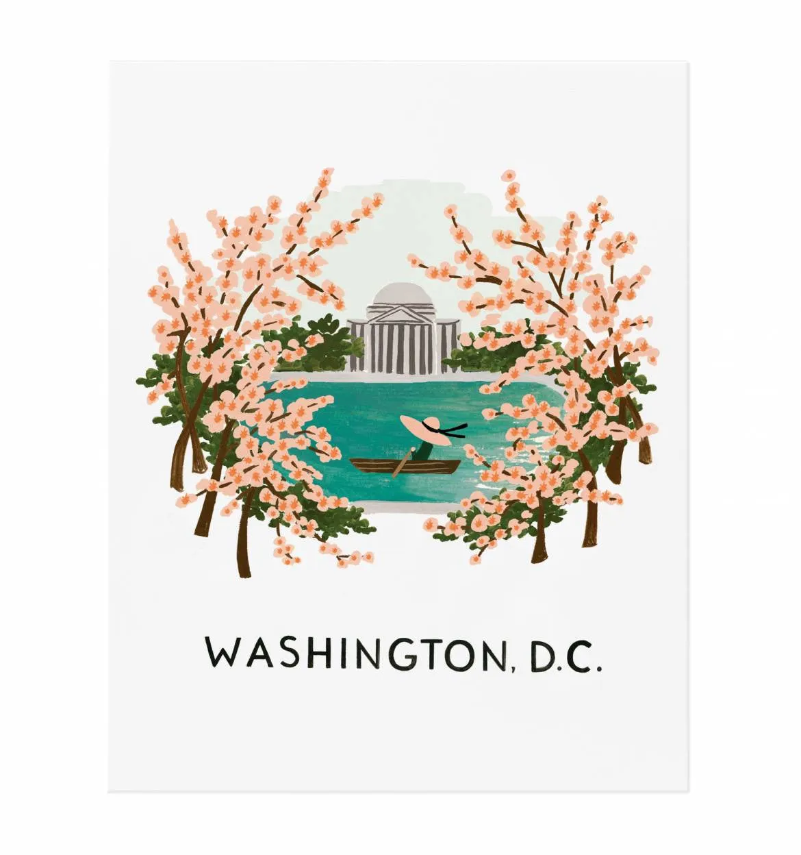U.S. City Art Prints