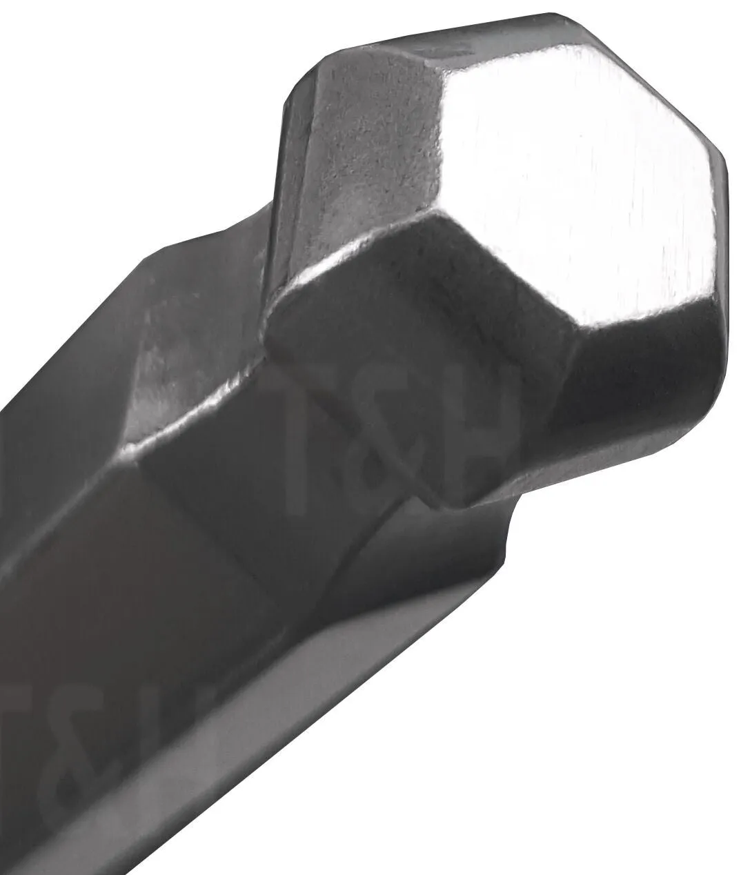 US PRO 16PCS T - HANDLE HEX & TORX KEY SET H2 - H10 & T10 - T50
