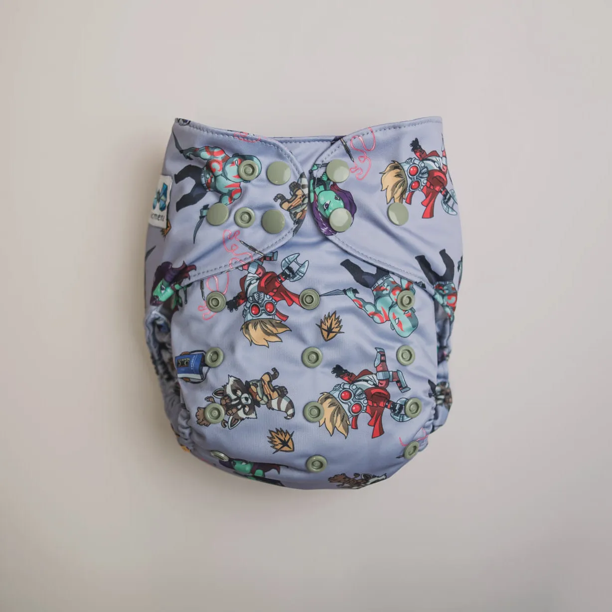 V3.5 Snap & Wipe Nappy | Starload