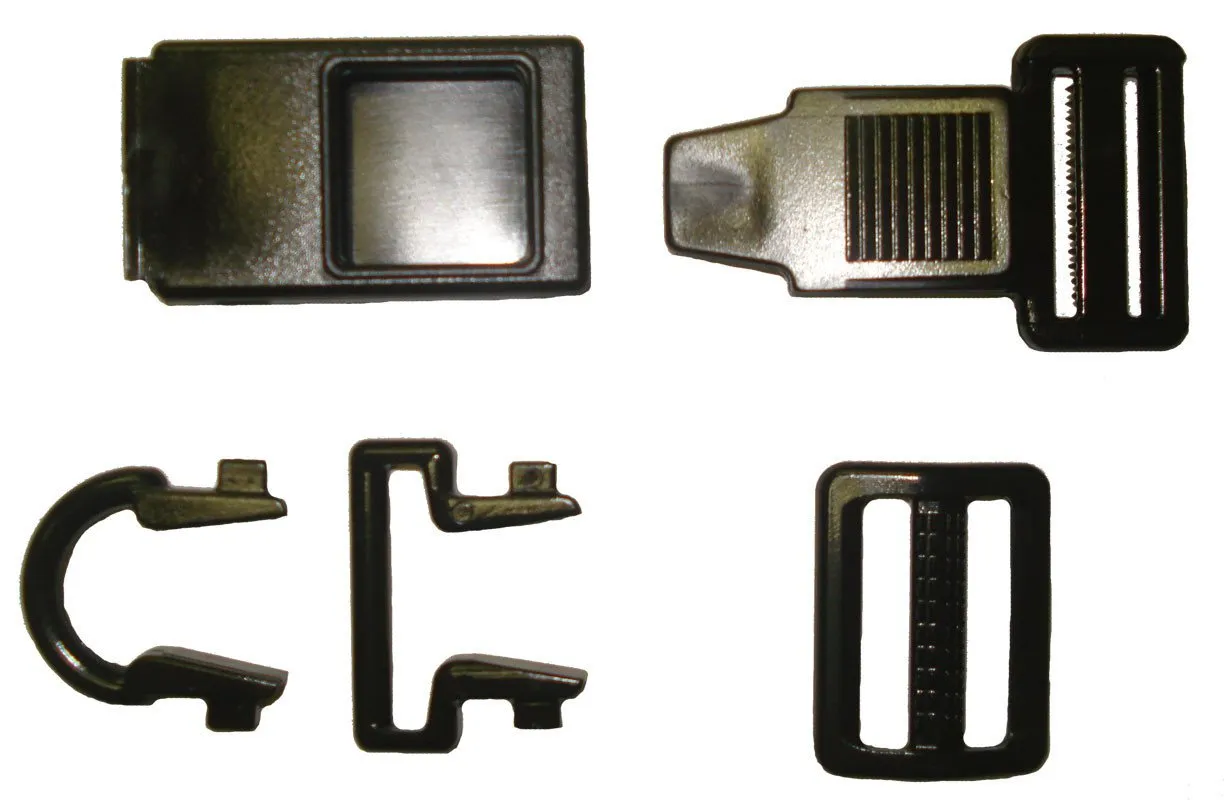 VA201 Fast Hook DOT Approved Helmet Quick Release