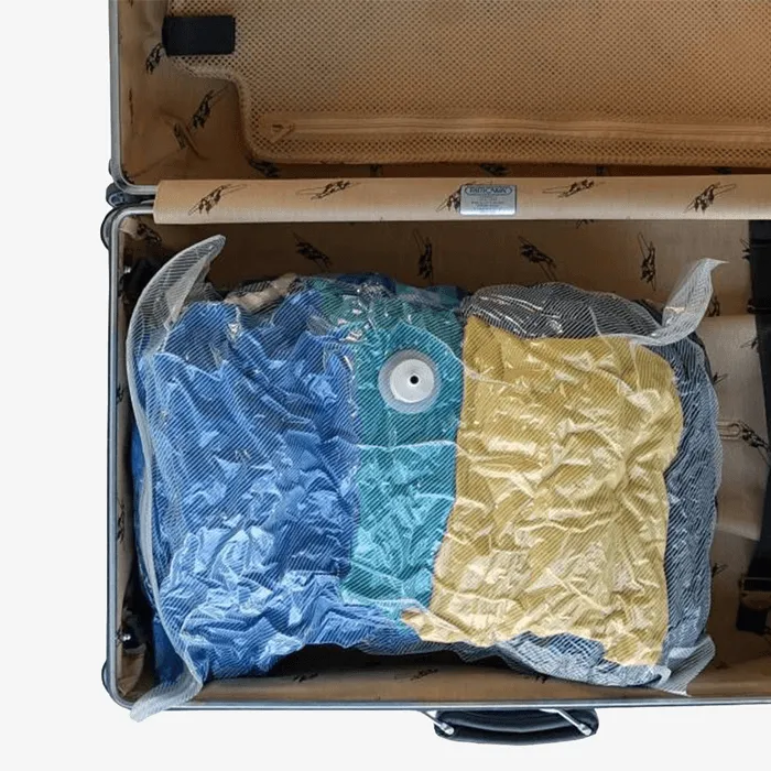 VAGO - Vacuum bags for the VAGO compressor