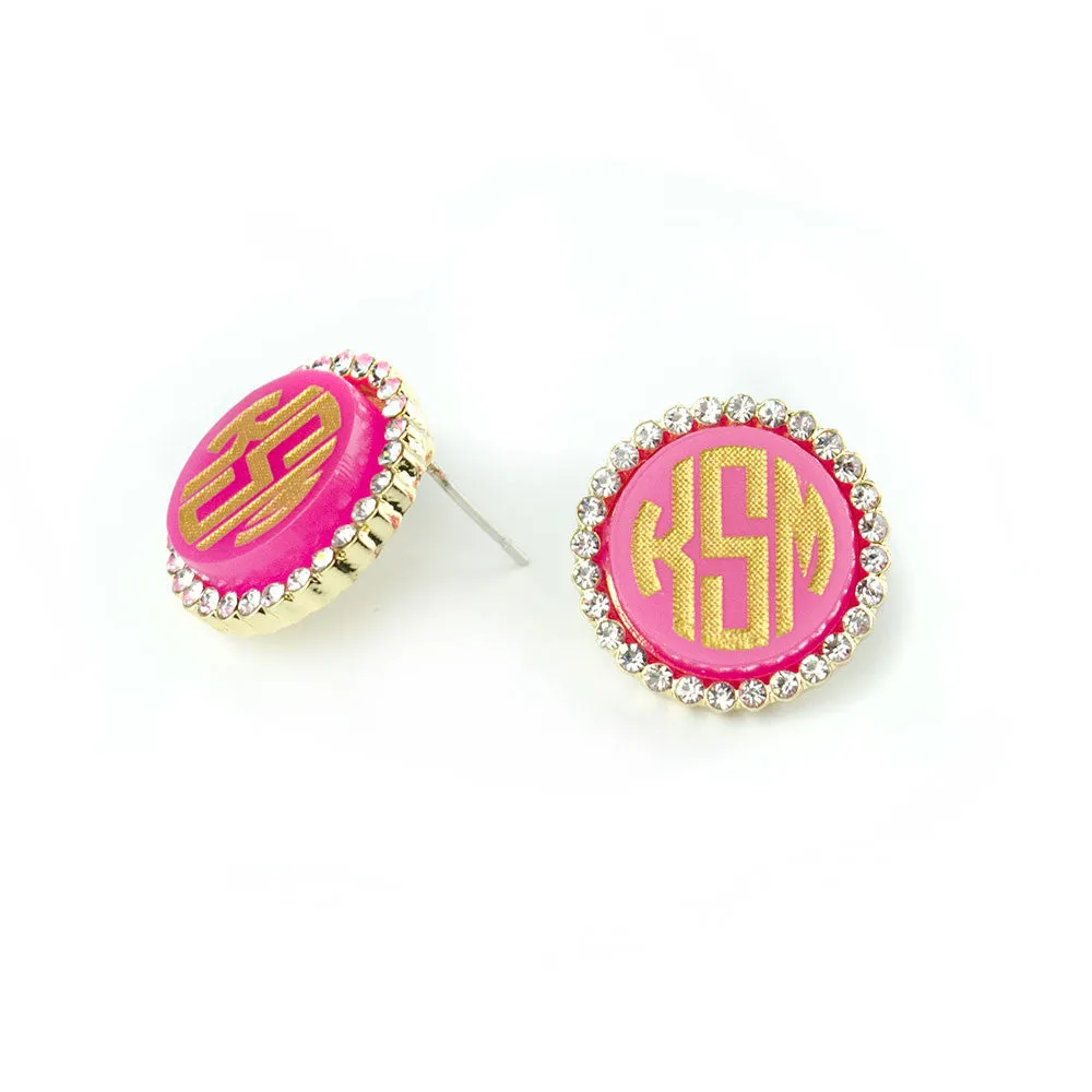 Vannes Earrings (WS)