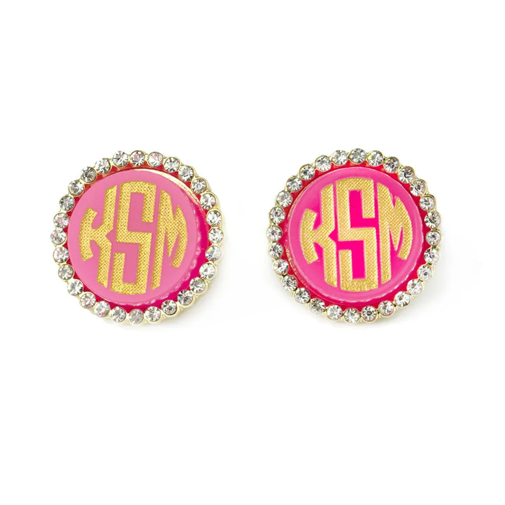 Vannes Earrings (WS)