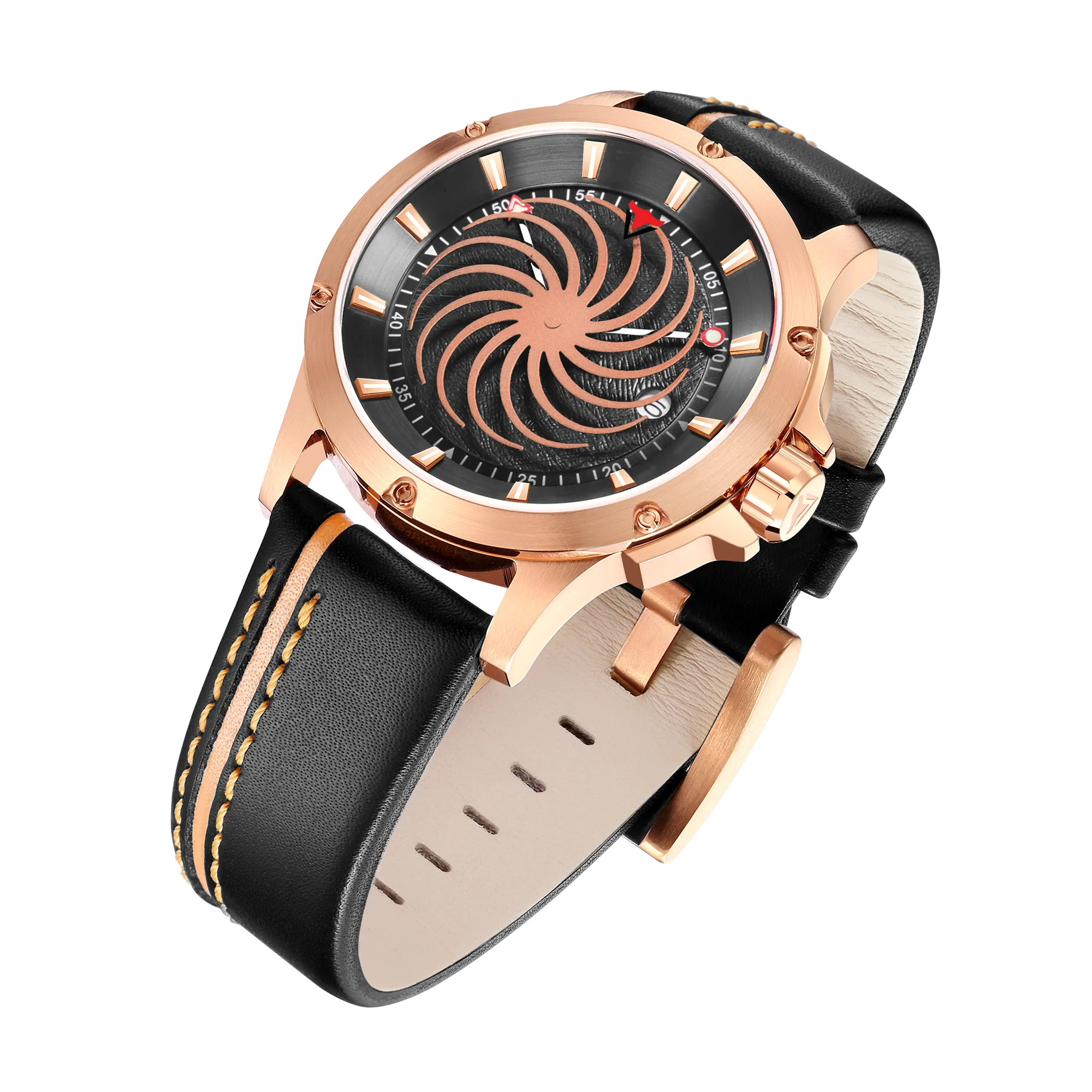 VARMAN The Milky Way (Black-Rosegold)