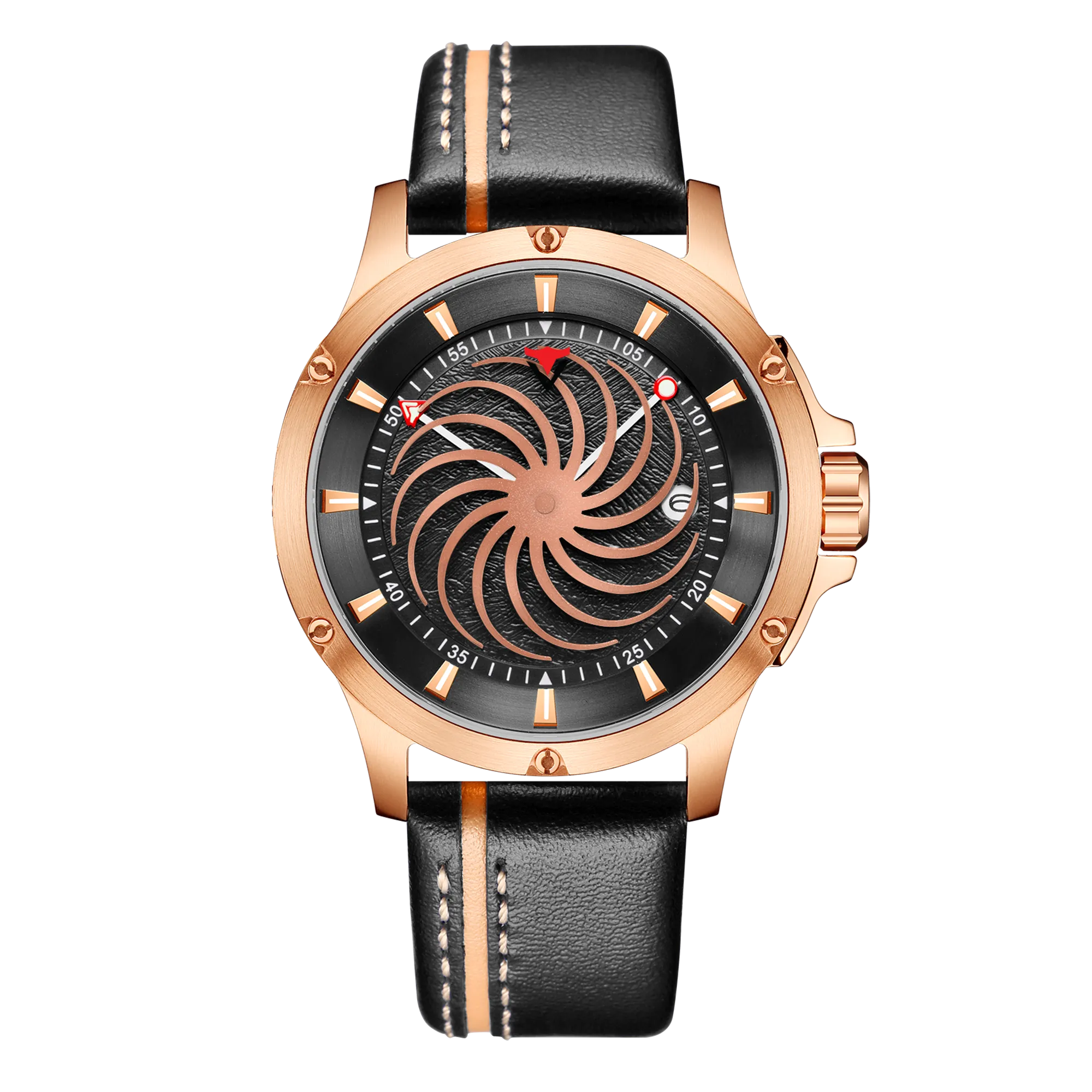 VARMAN The Milky Way (Black-Rosegold)