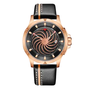 VARMAN The Milky Way (Black-Rosegold)