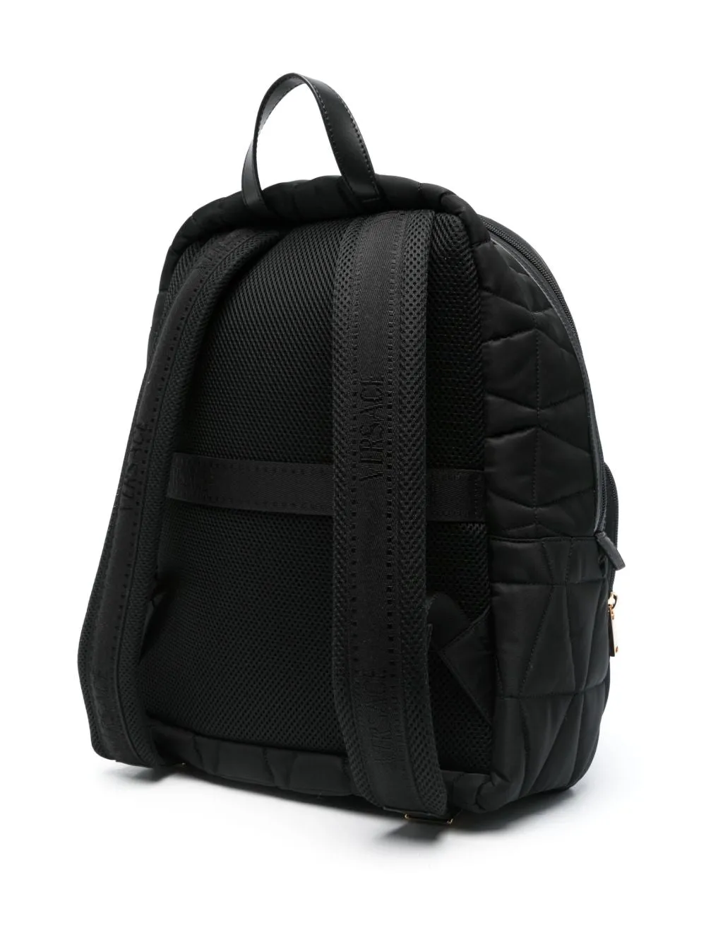 Versace myth nylon backpack