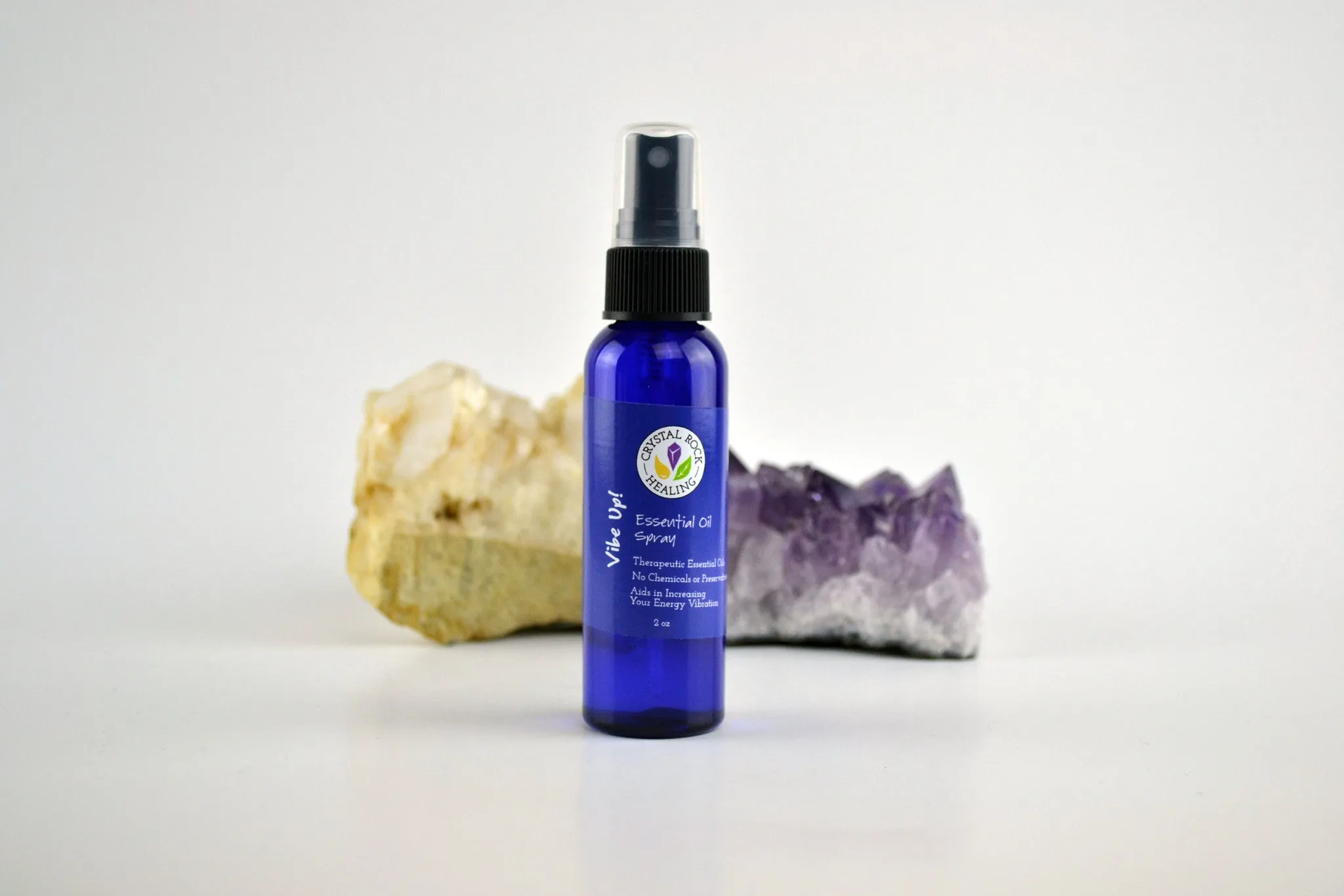 Vibe Up Essential Oil Spray