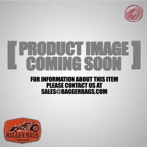 Victory Kingpin / Highball Saddlebag Mounting Rails / Brackets