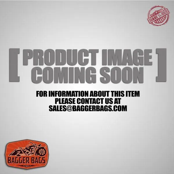 Victory Kingpin / Highball Saddlebag Mounting Rails / Brackets