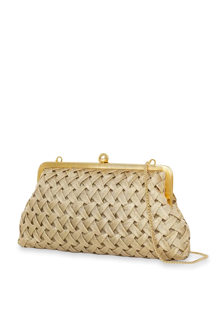 Vine Gold Classic Bag