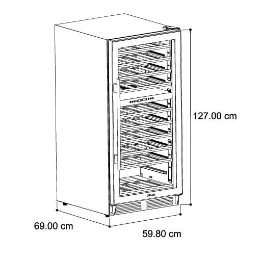 Vinera Dolce 110