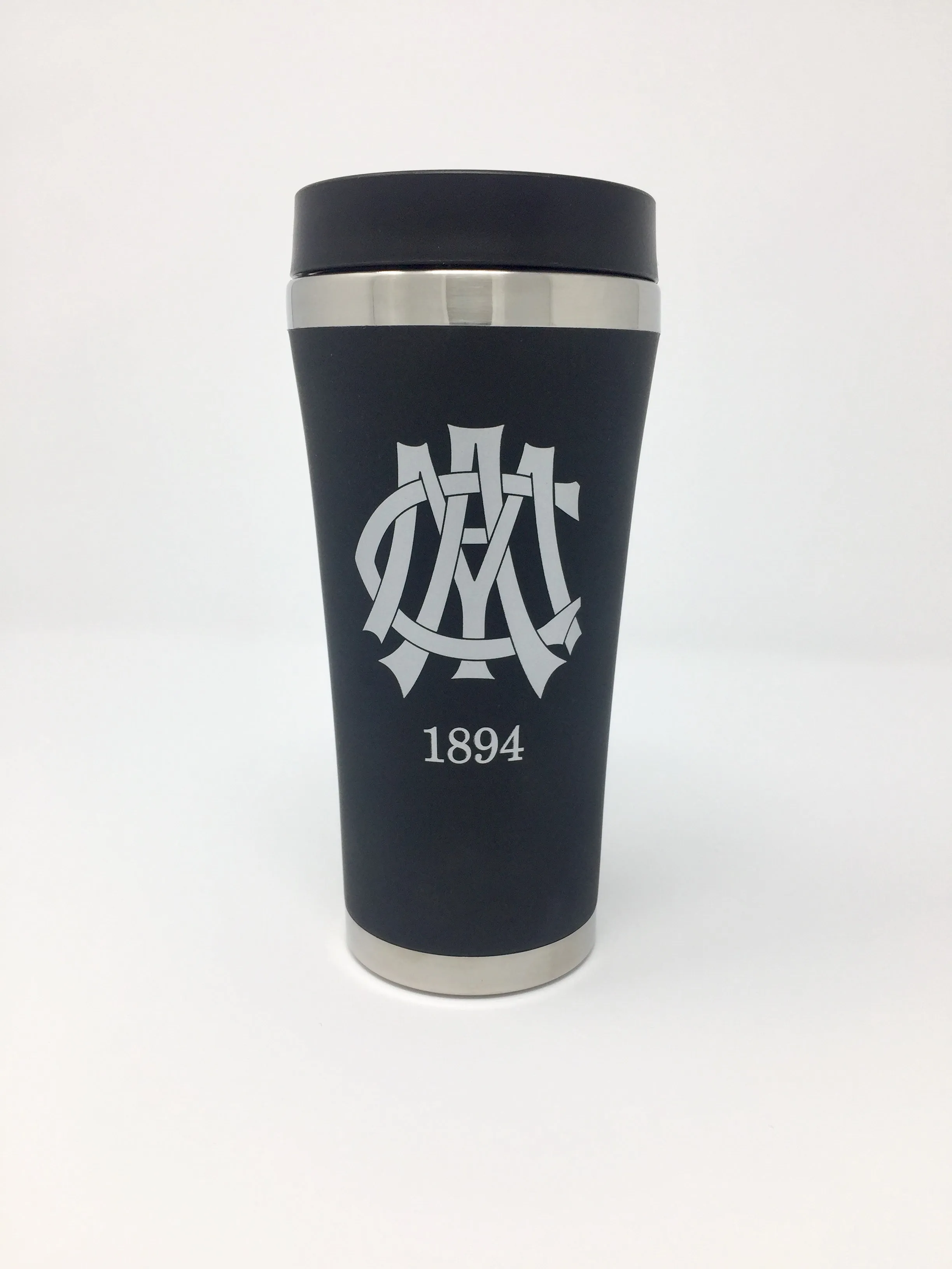 Vintage CMA Travel Tumbler - 16oz - Black