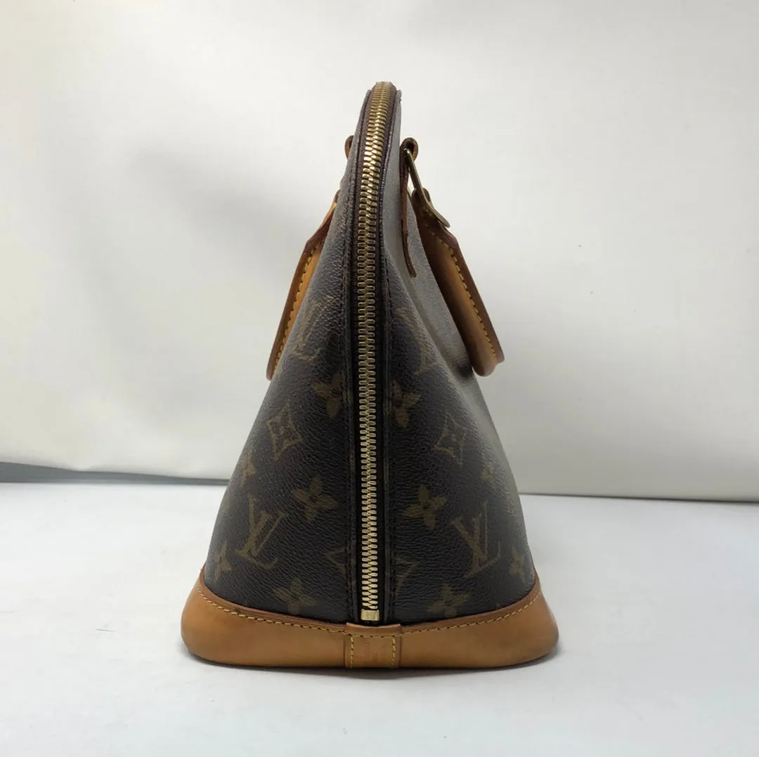 Vintage: Louis Vuitton Alma Monogram Bag