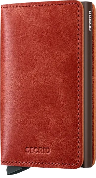 Vintage Slimwallet