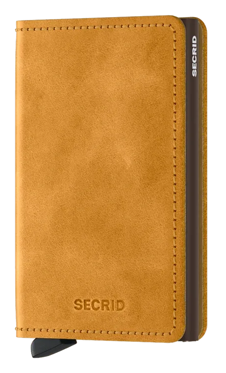 Vintage Slimwallet