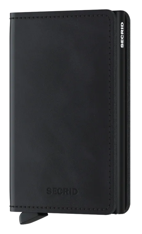 Vintage Slimwallet