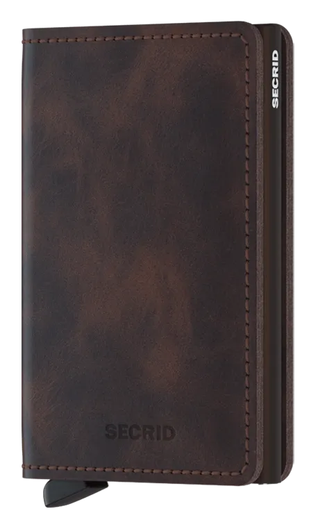 Vintage Slimwallet