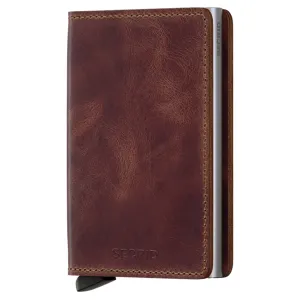 Vintage Slimwallet