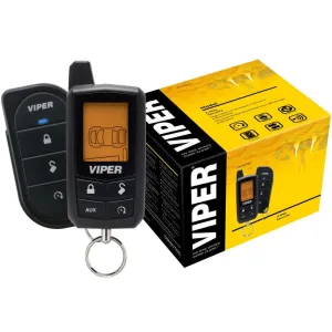 Viper 3305V LCD 2-Way Security System