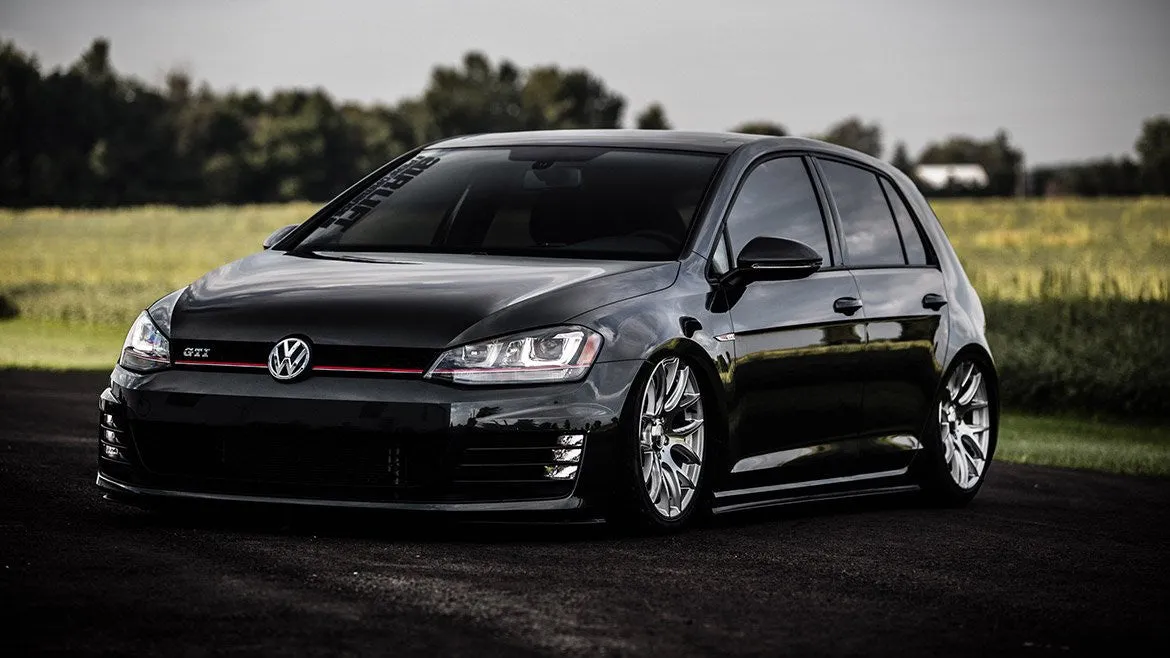 Volkswagen Air Suspension Kit