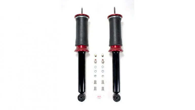 Volkswagen Air Suspension Kit
