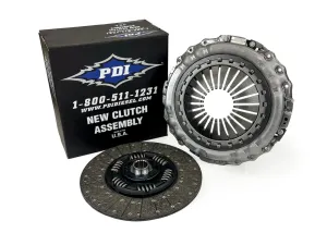Volvo and Mack Automatic Clutch