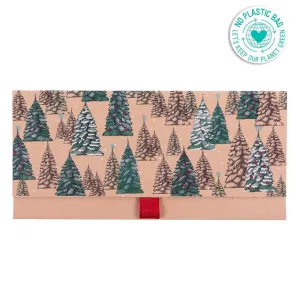 Voucher Com Envelope - Pinheiros Natal