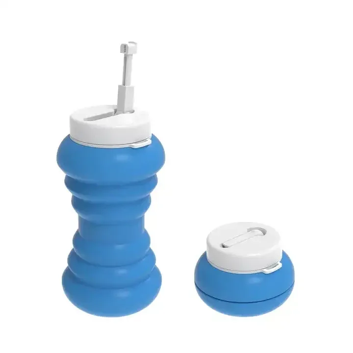 Voya Foldable Silicone 600ml Portable Bidet
