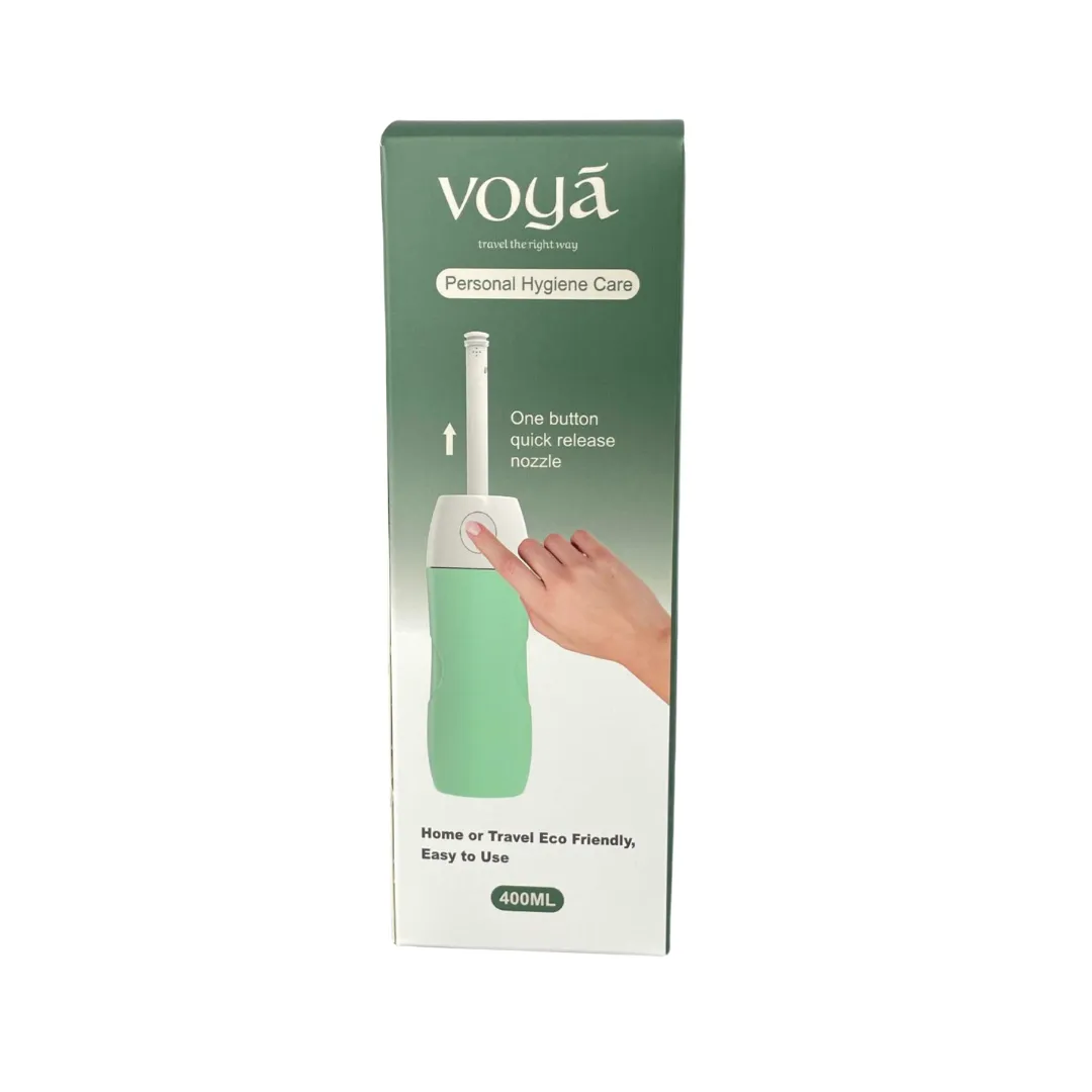 Voya Mini 400ml Portable Bidet