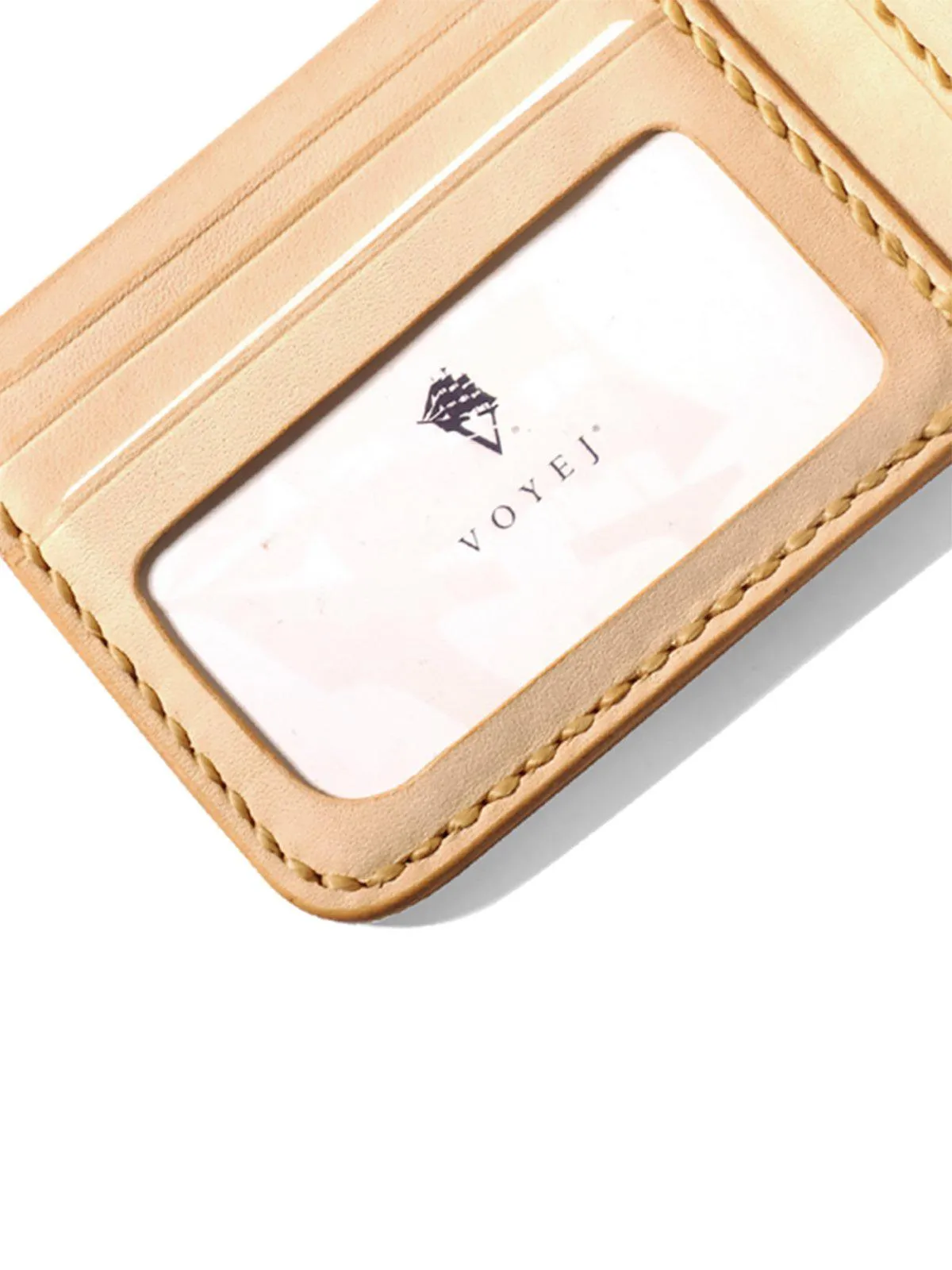 Voyej Karimata IV Americana Natural Short Wallet