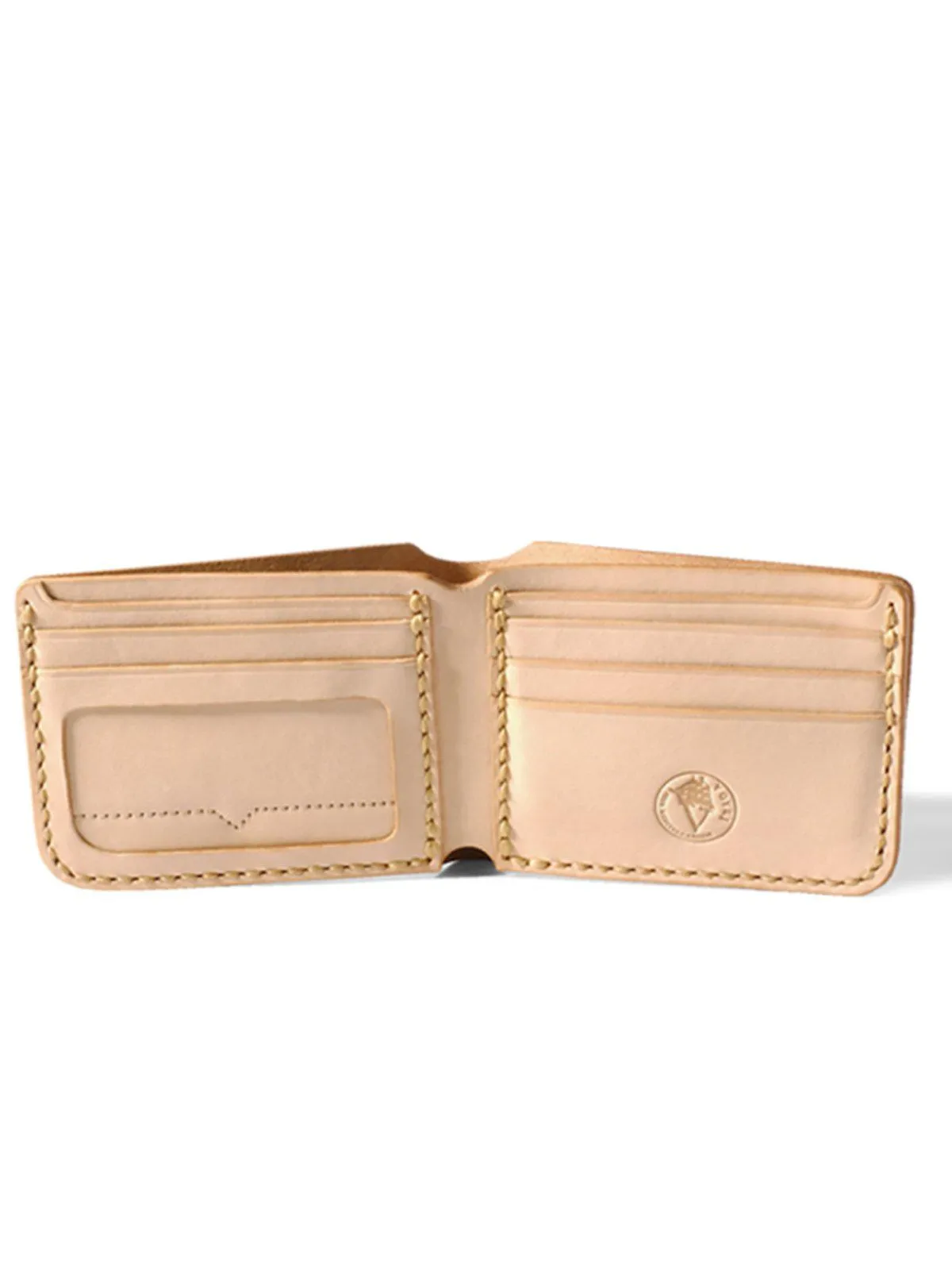 Voyej Karimata IV Americana Natural Short Wallet