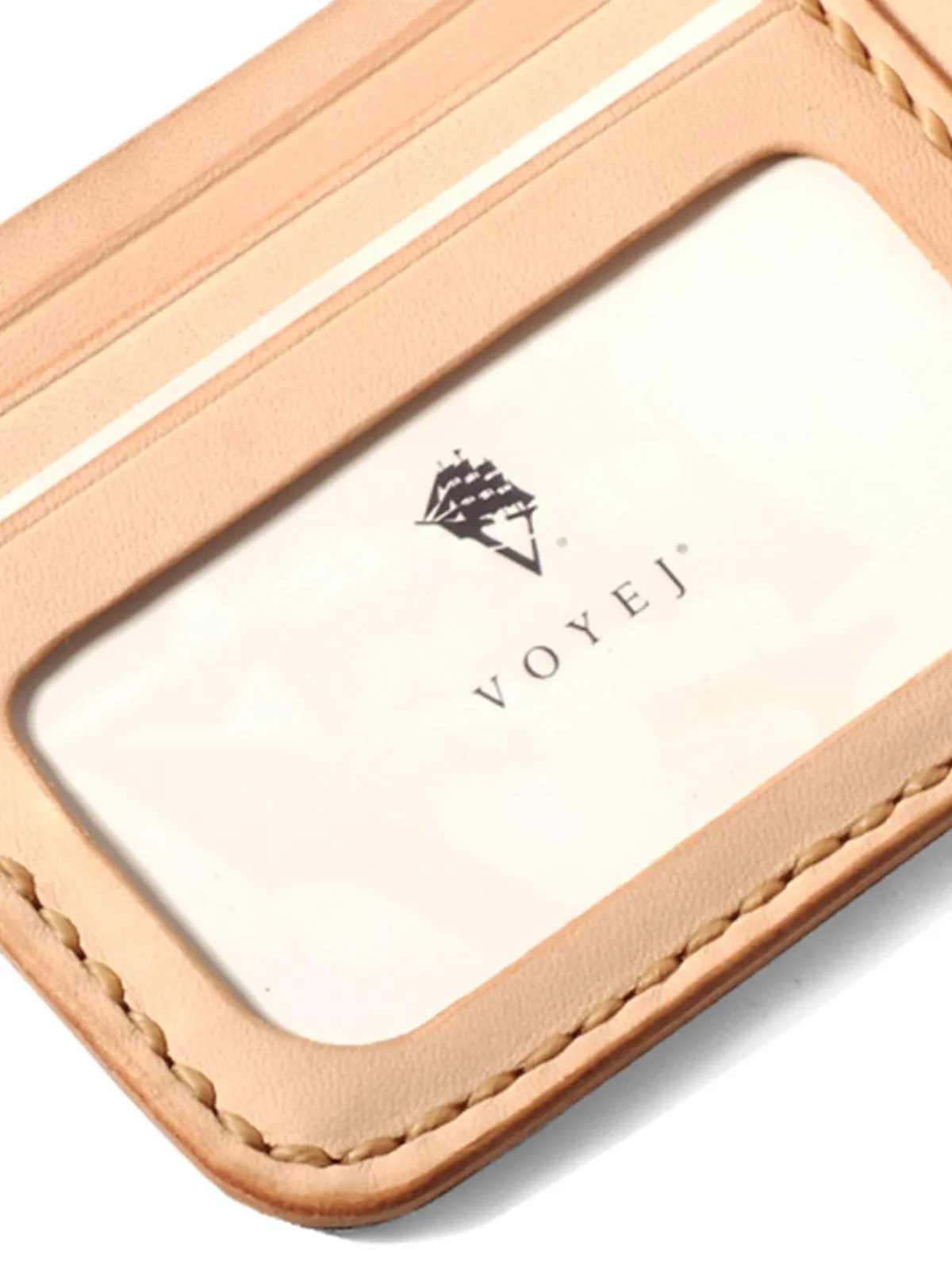 Voyej Karimata IV Black Short Wallet