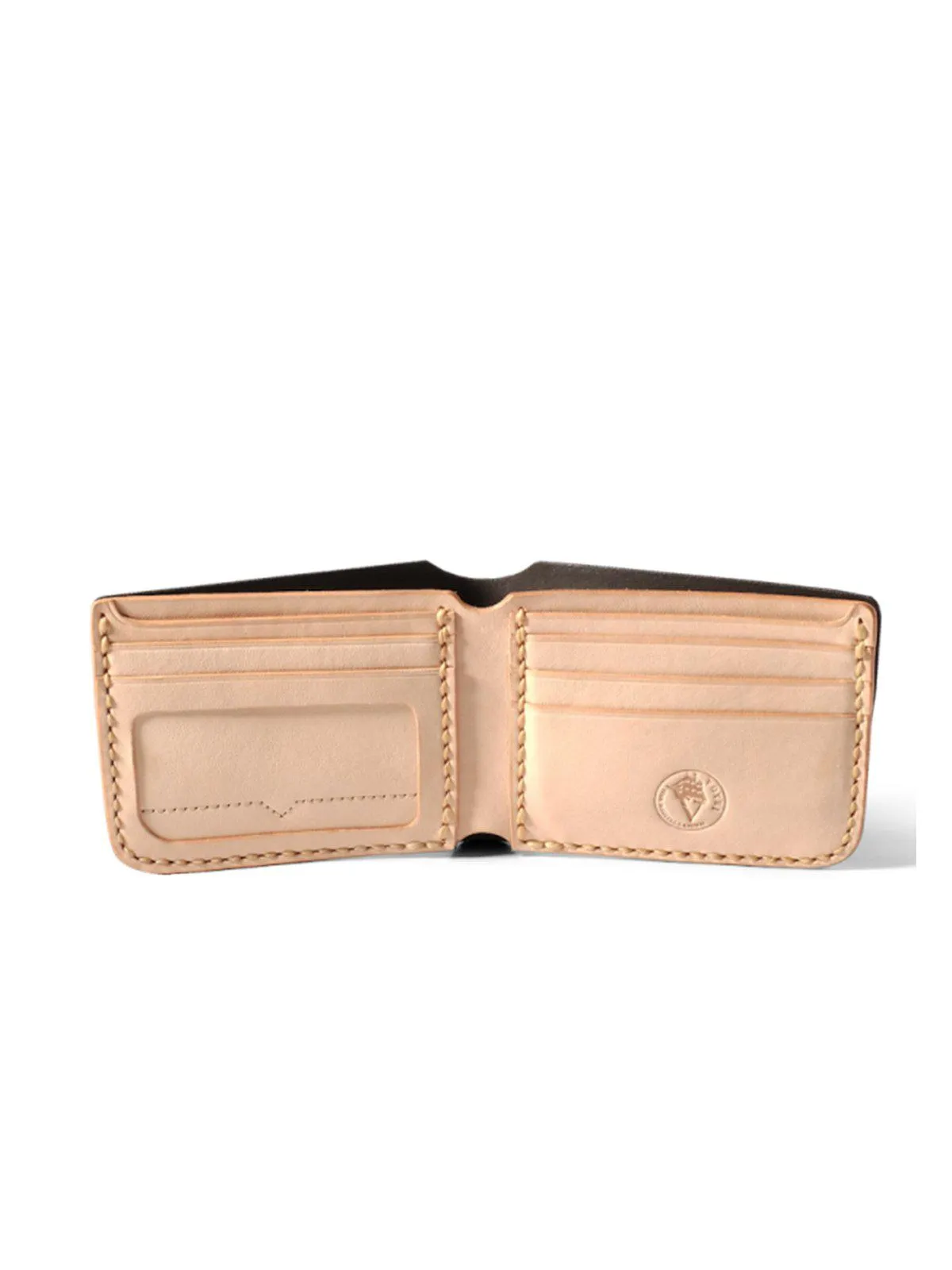Voyej Karimata IV Black Short Wallet