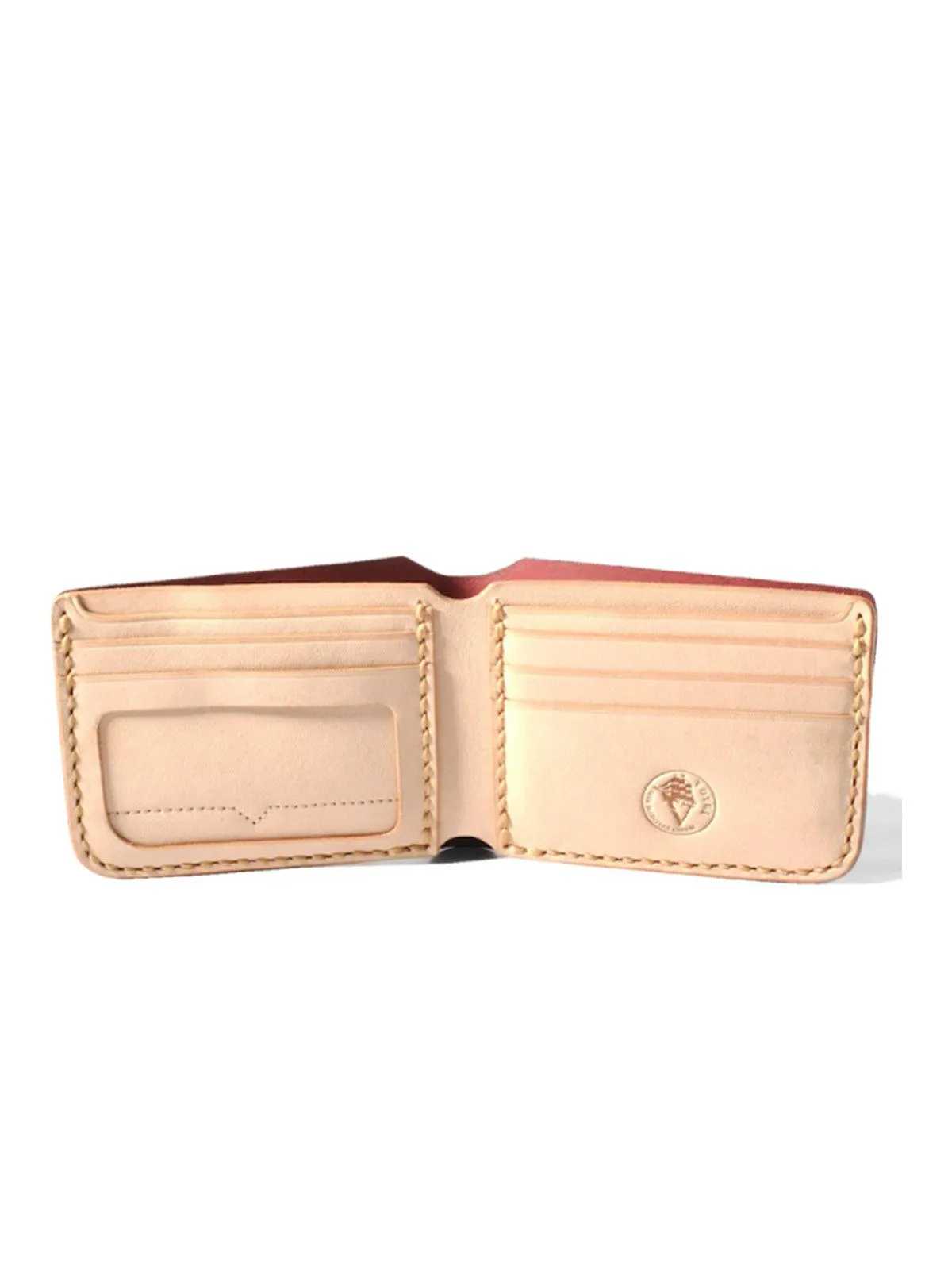 Voyej Karimata IV Burgundy Short Wallet