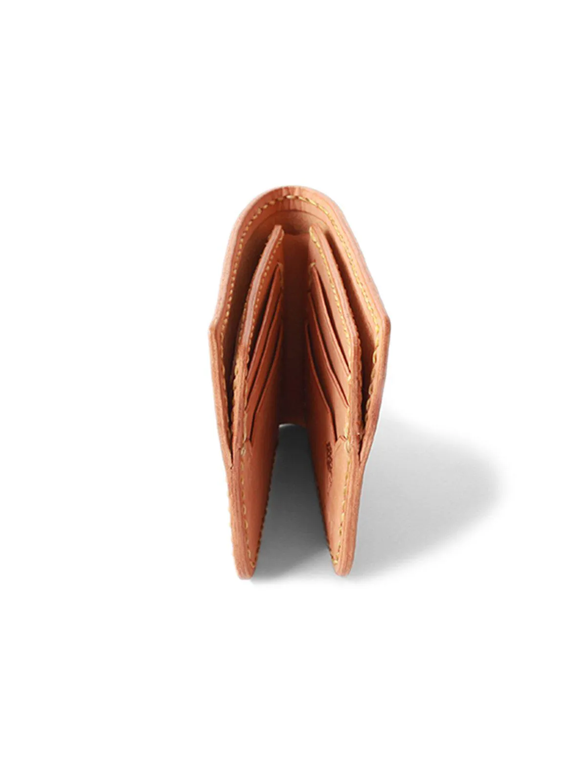 Voyej Vessel V Natural Short Wallet