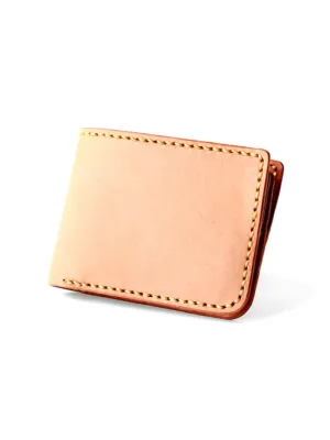 Voyej Vessel V Natural Short Wallet