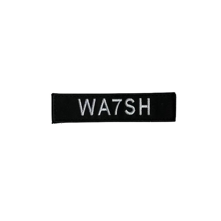 WA7SHEH / WA7SH (Velcro)
