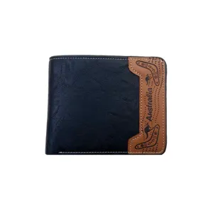 Wallet with Side Art Australia
