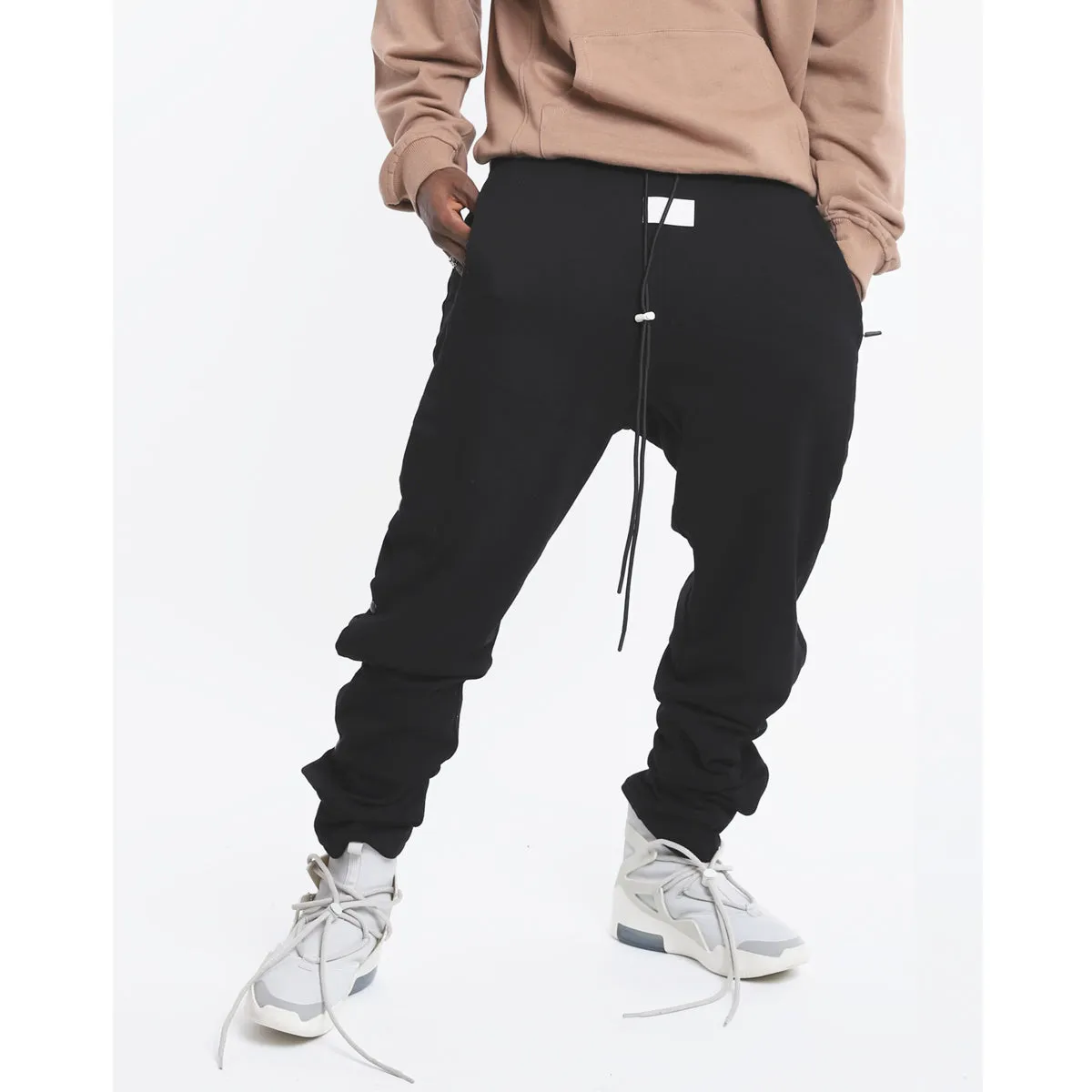 WARMUP SNAP SWEATS